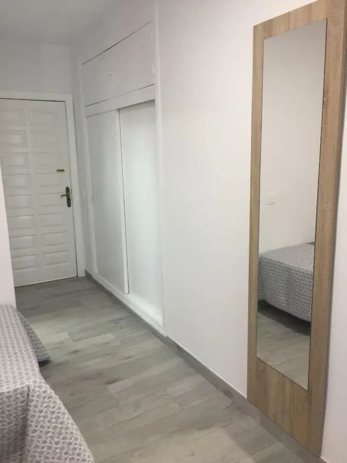 Apartamento Carihuela Palace Beach Torremolinos