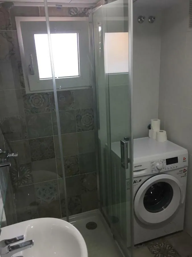 Apartamento Carihuela Palace Beach Torremolinos 0*,