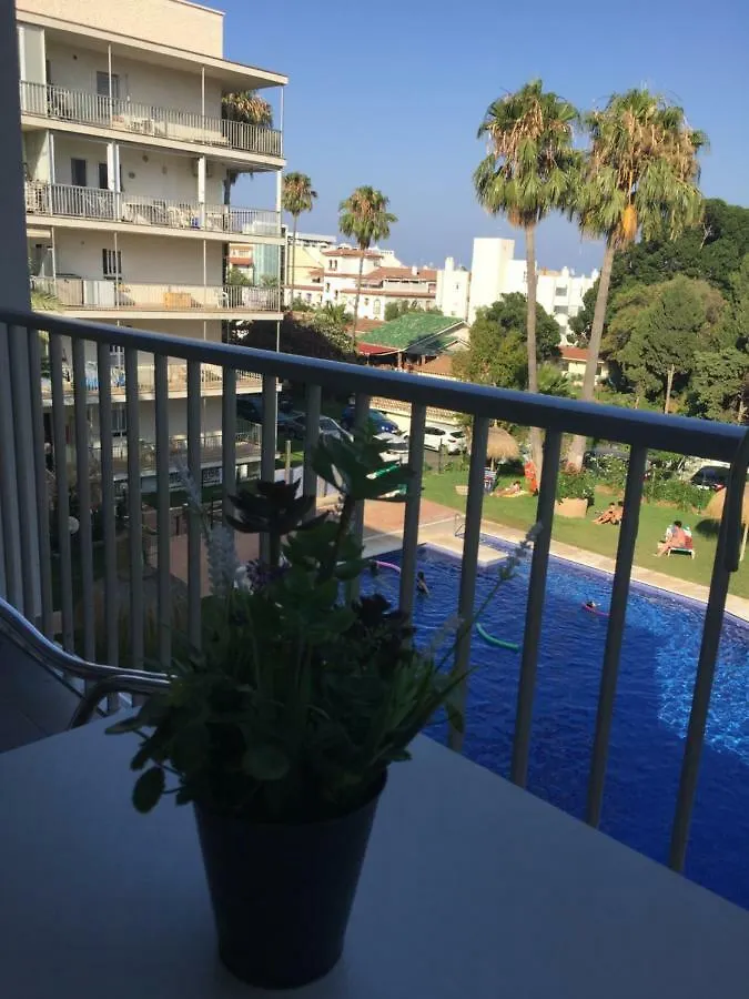 Apartamento Carihuela Palace Beach Torremolinos