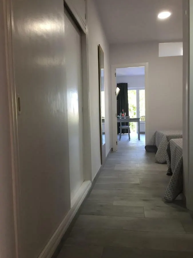 Apartamento Carihuela Palace Beach Torremolinos España