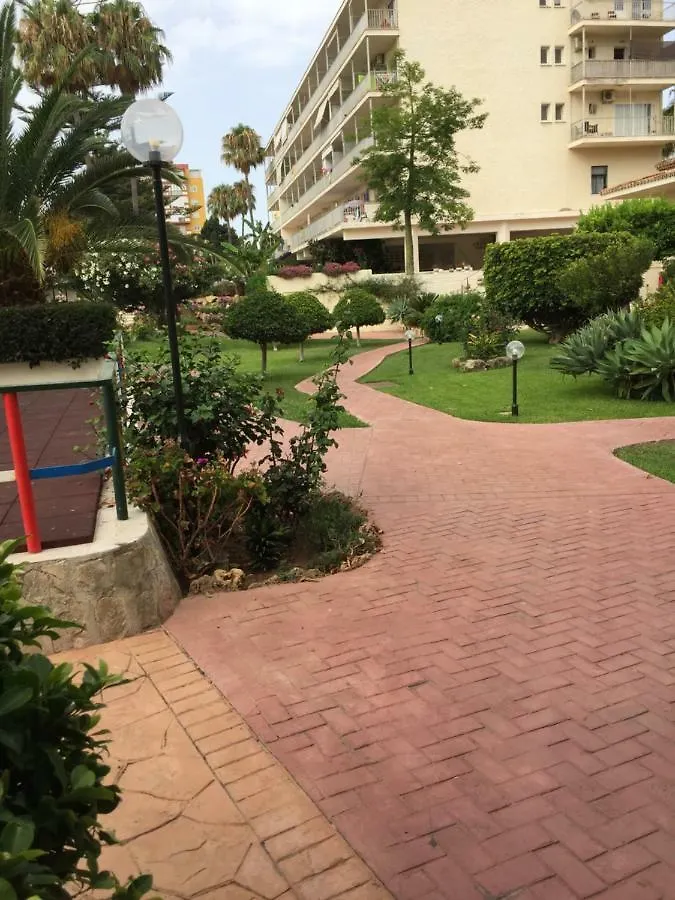 Apartamento Carihuela Palace Beach Torremolinos 0*,  España