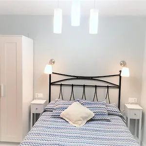 19 Eurosol A 200 Metros Carihuela Apartamento