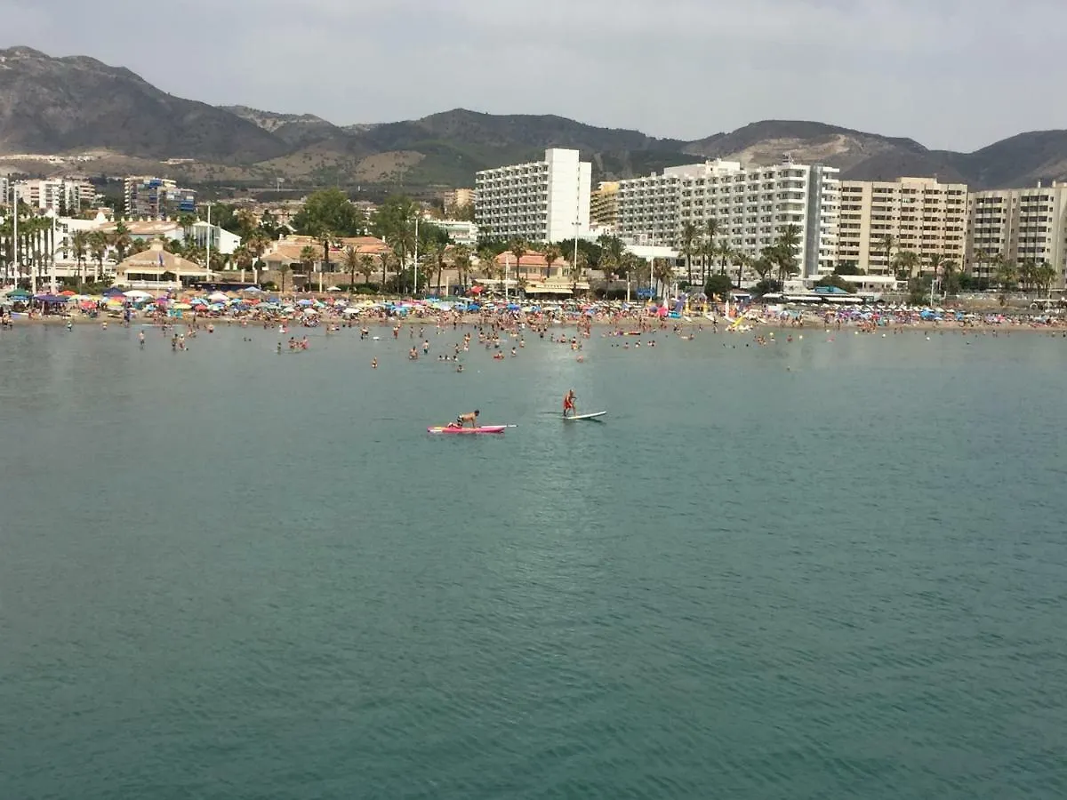 Carihuela Palace Beach Apartment Torremolinos 0*,  Spain