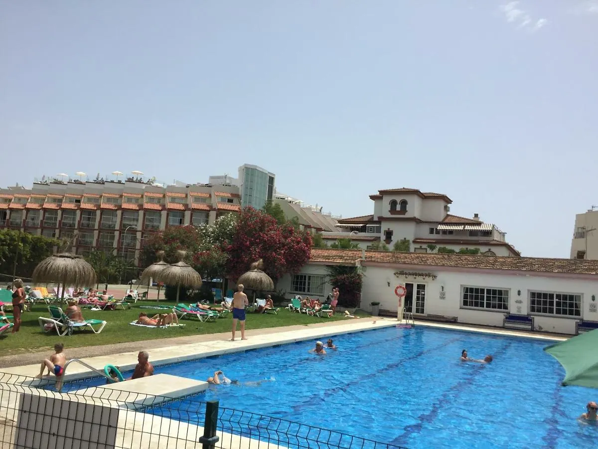 Carihuela Palace Beach Apartment Torremolinos Spain